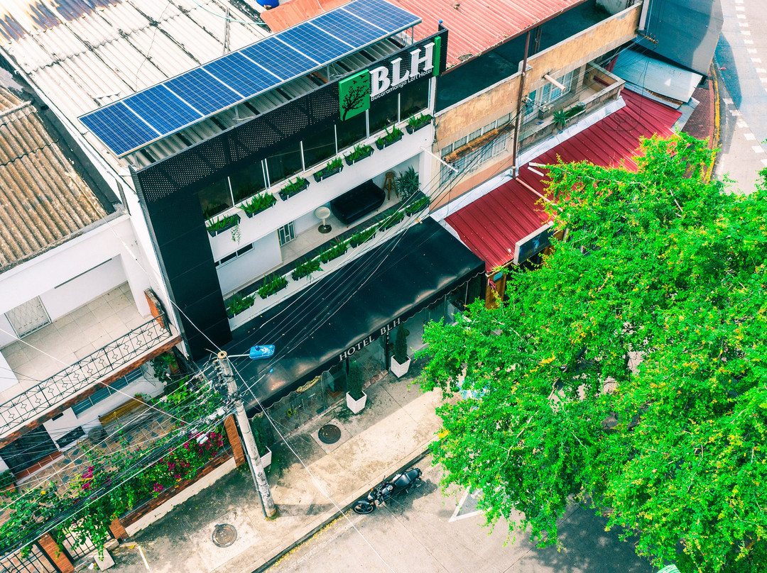 BLH Business Loft Hotel主图