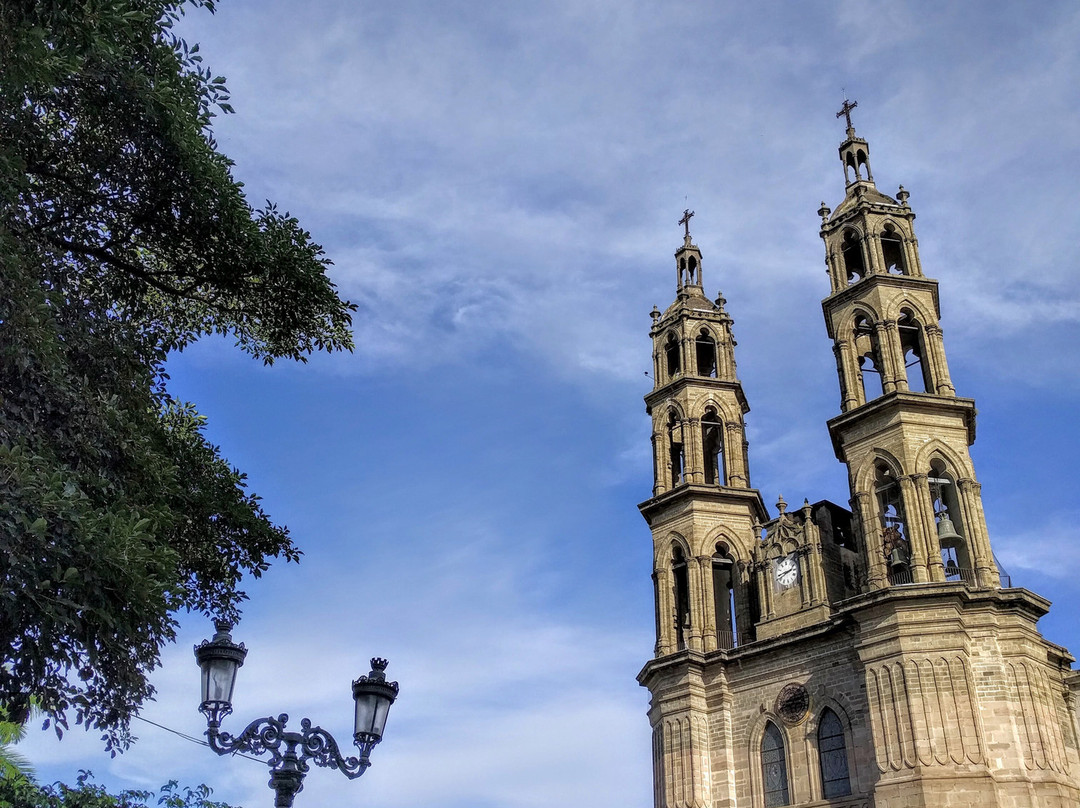 Catedral de Tepic-Tepic必去景点