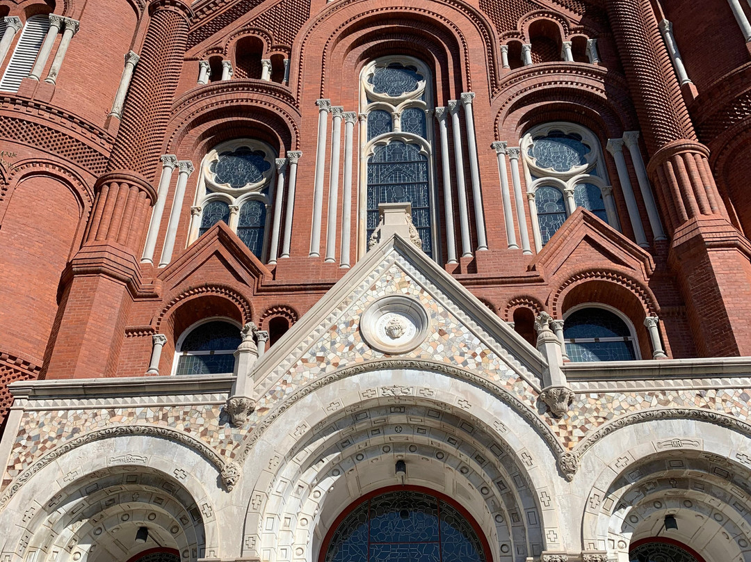 Sacred Heart Cultural Center-奥古斯塔必去景点