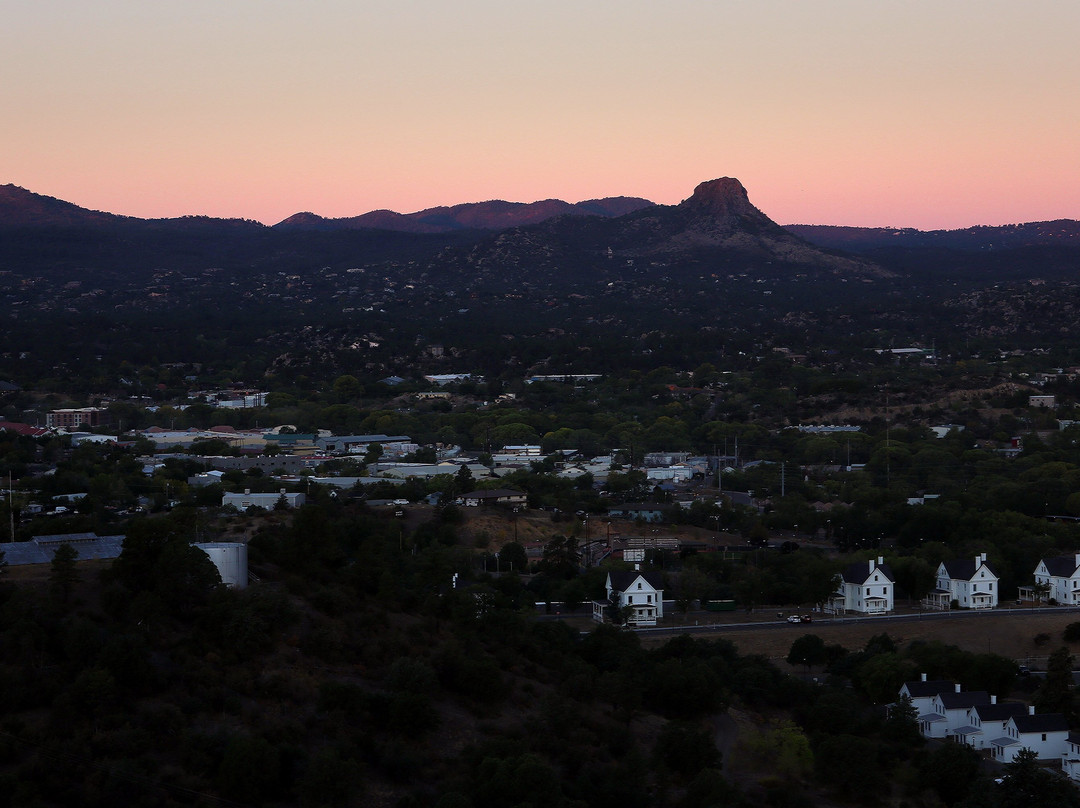 Prescott Resort and Conference Center主图