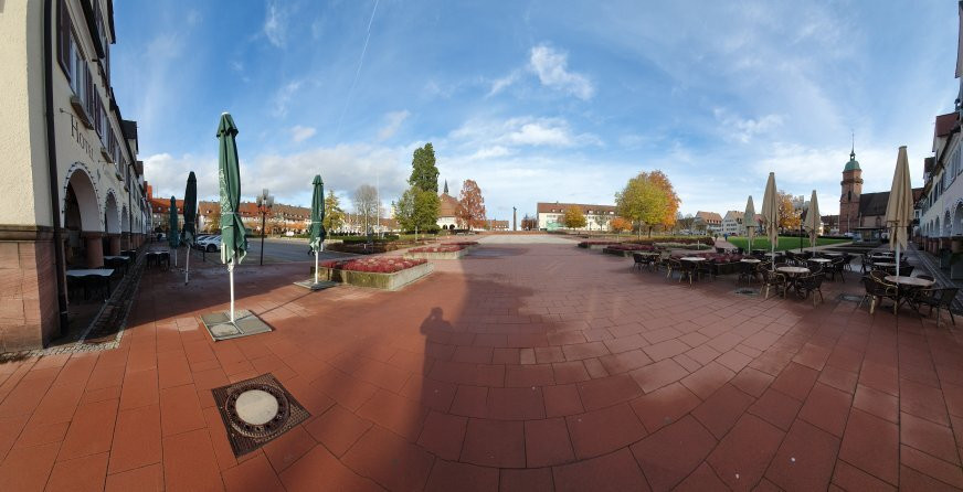 Marktplatz-Freudenstadt必去景点