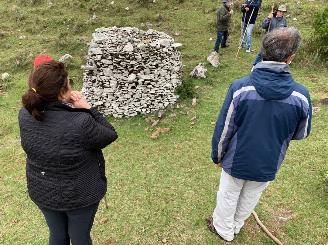 Valle del Hilo de la Vida-Minas必去景点