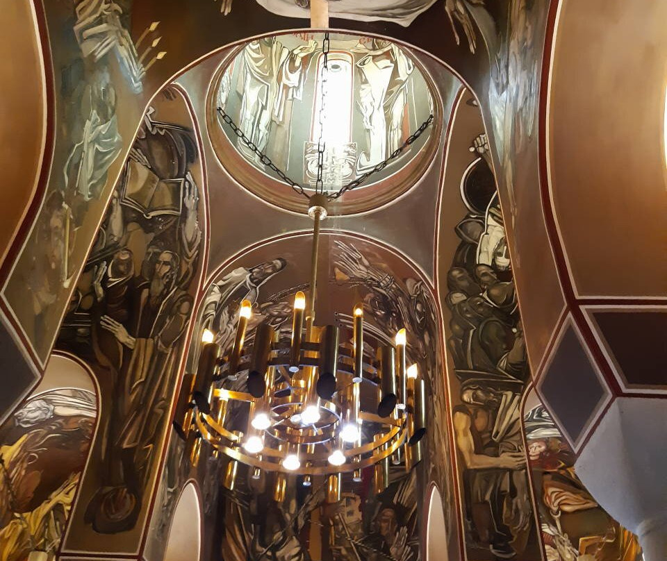 Patriarchal Cathedral of the Holy Ascension of God-大特尔诺沃必去景点