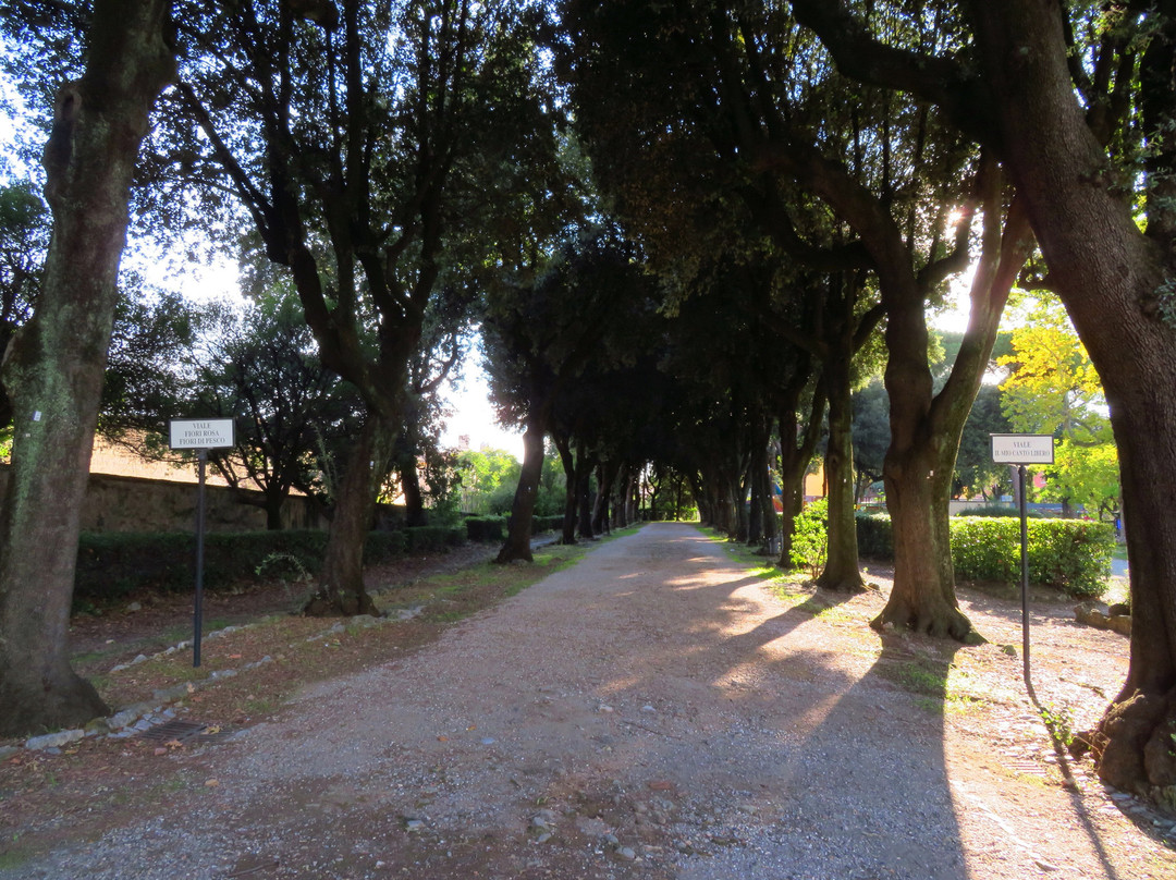 Prato Giardino-维泰博必去景点