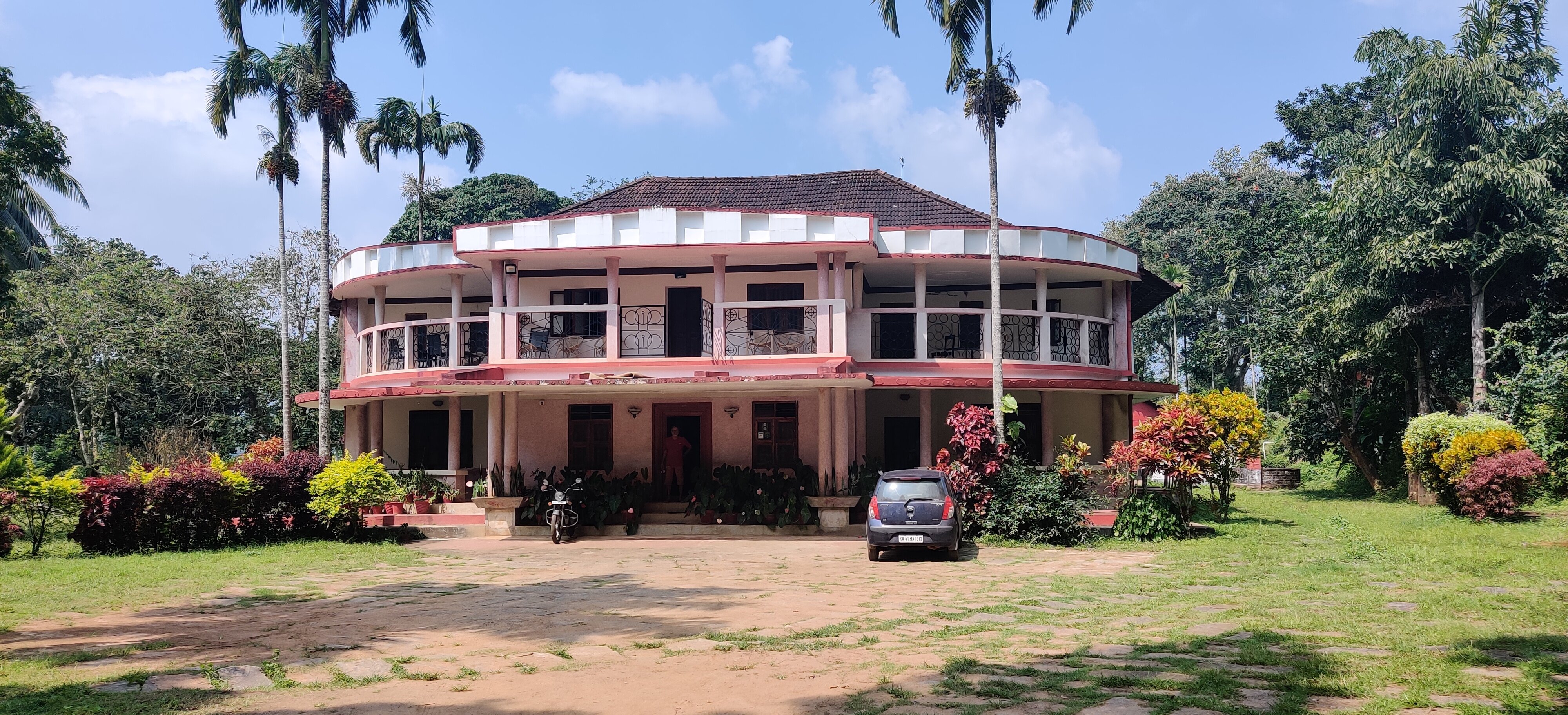 Bison Manor Country Retreat-浴室
