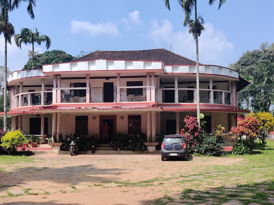 Bison Manor Country Retreat主图