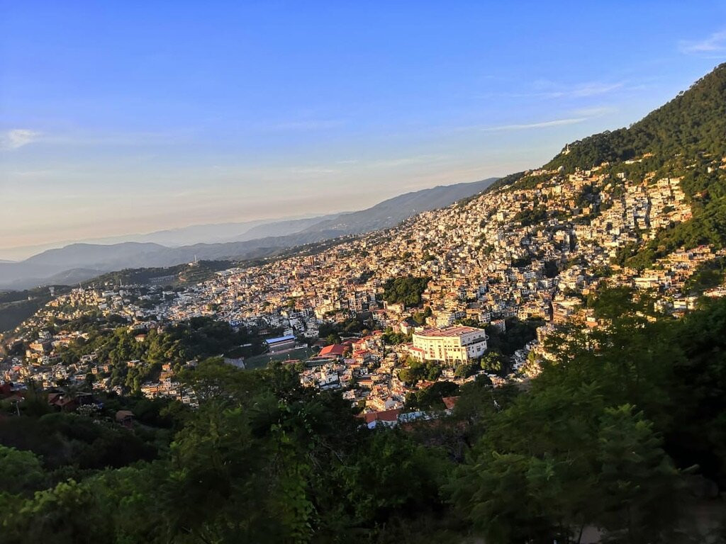 Callejoneada Taxco-塔斯科必去景点
