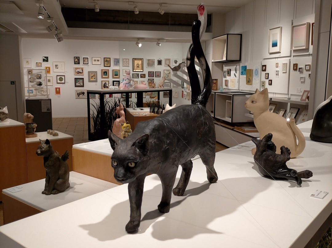 Geidai Art Plaza-Uenokoen必去景点