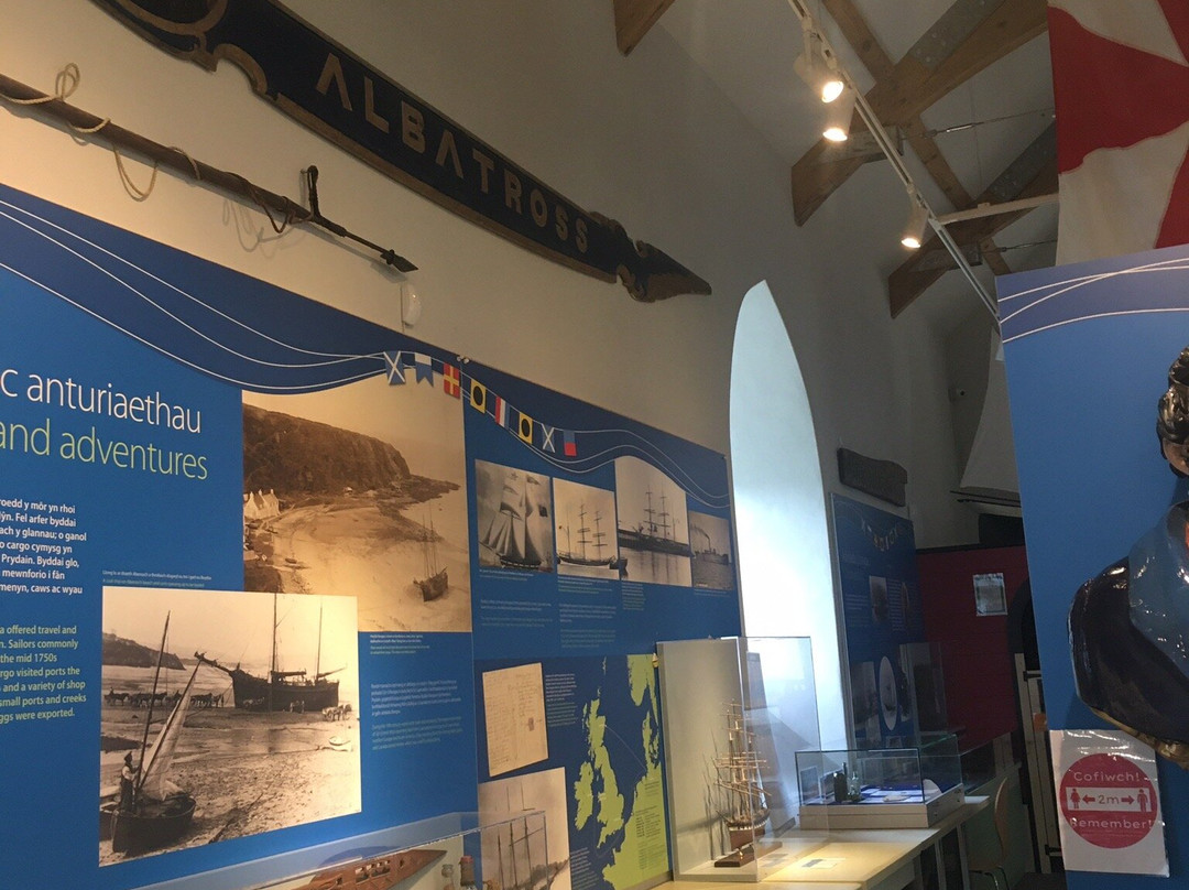 Amgueddfa Forwrol Llŷn  /  Llŷn Maritime Museum景点图片