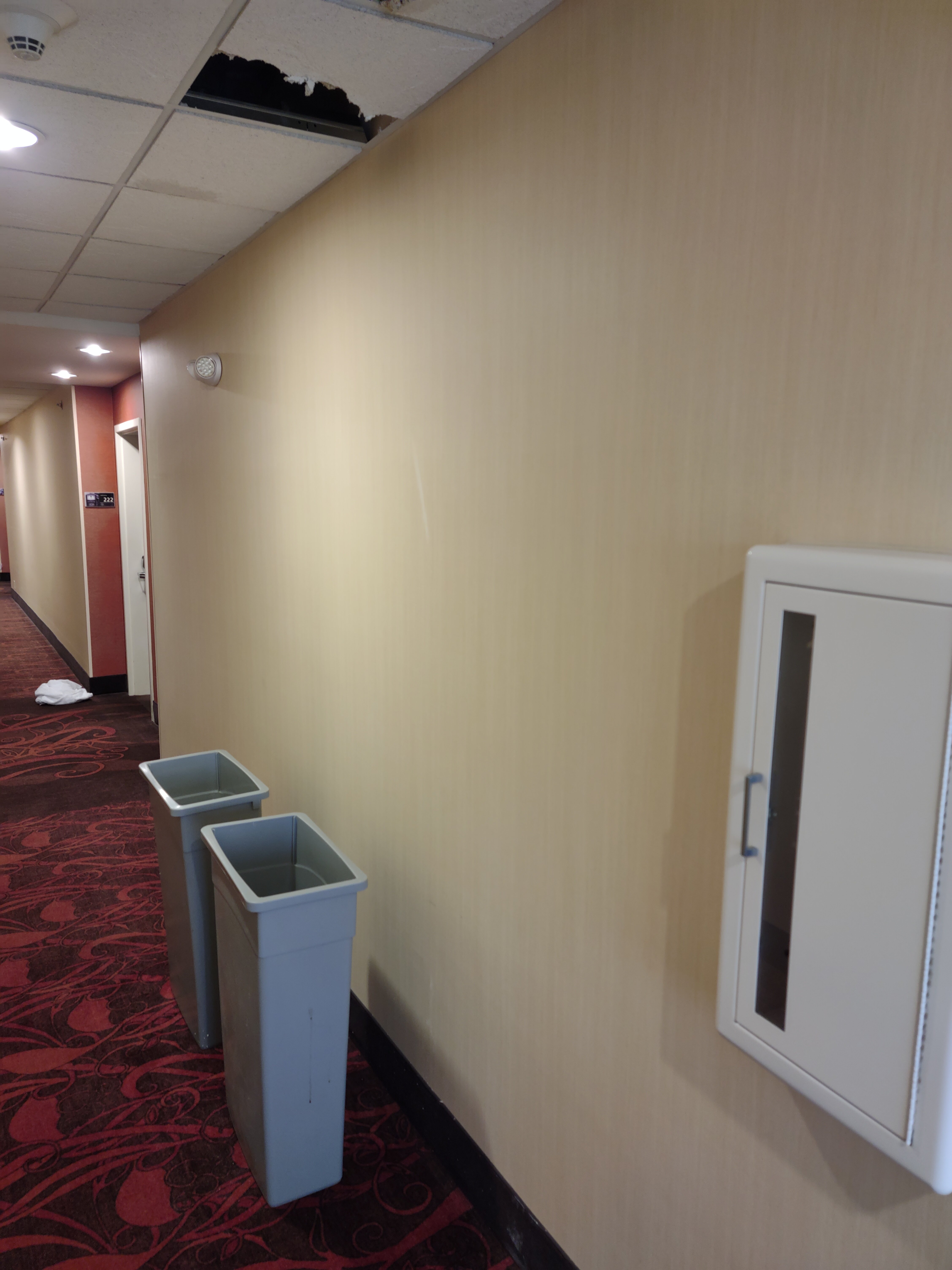 Hampton Inn & Suites Texarkana-浴室