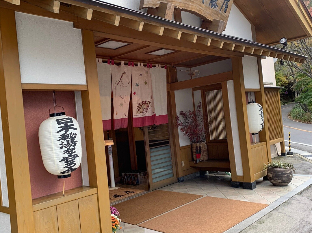 Yama no Yado Shimofujiya主图