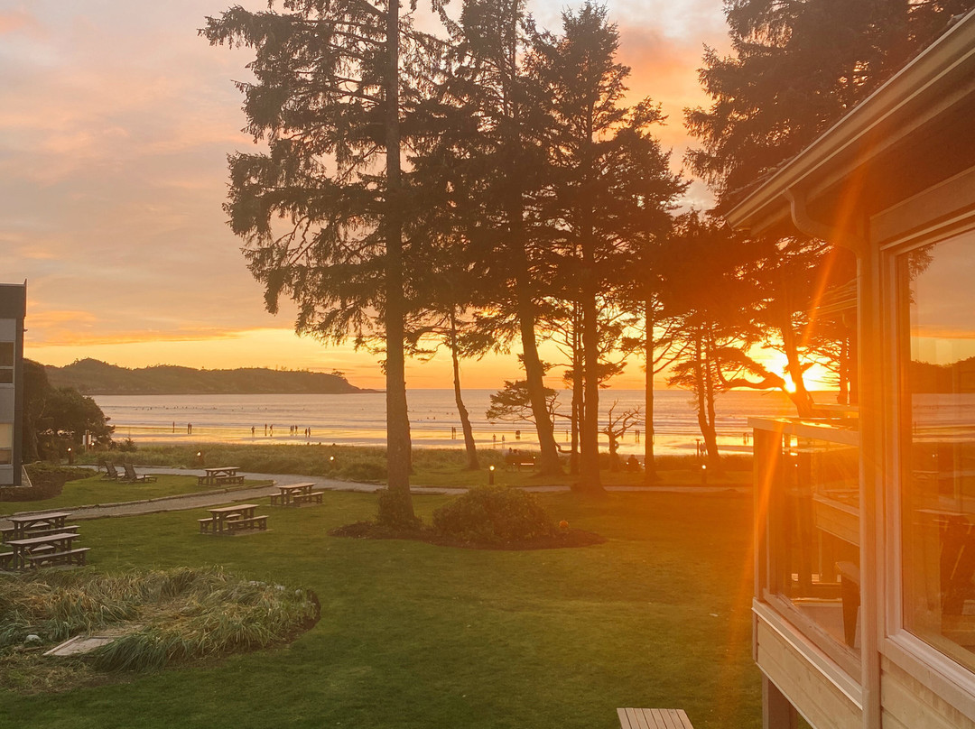 Pacific Sands Beach Resort主图