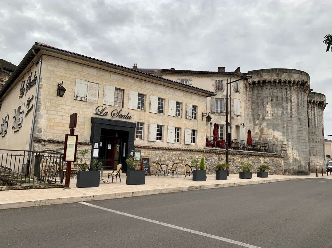 Porte Saint-Jacques景点图片