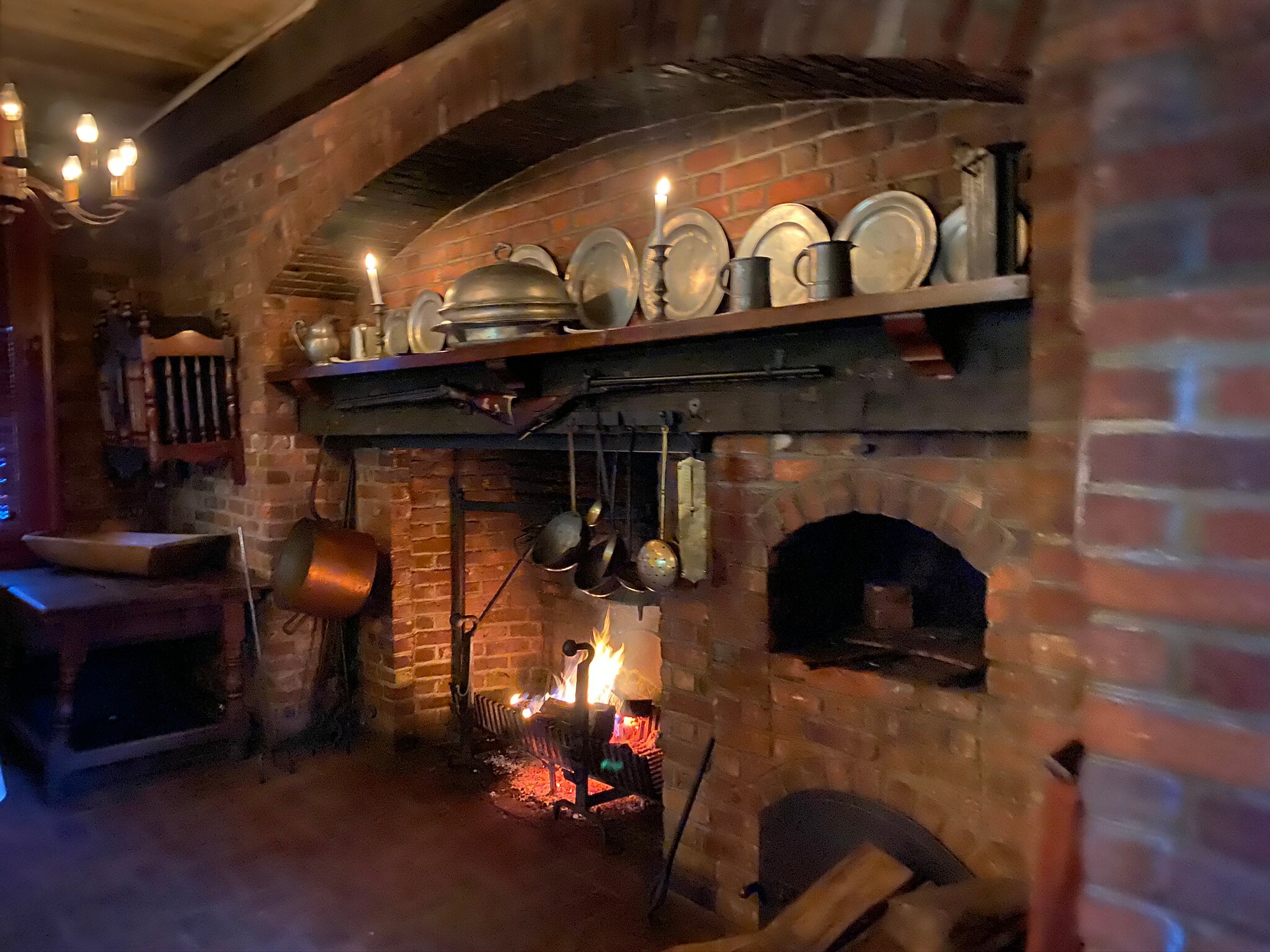 Spread Eagle Tavern and Inn-餐饮