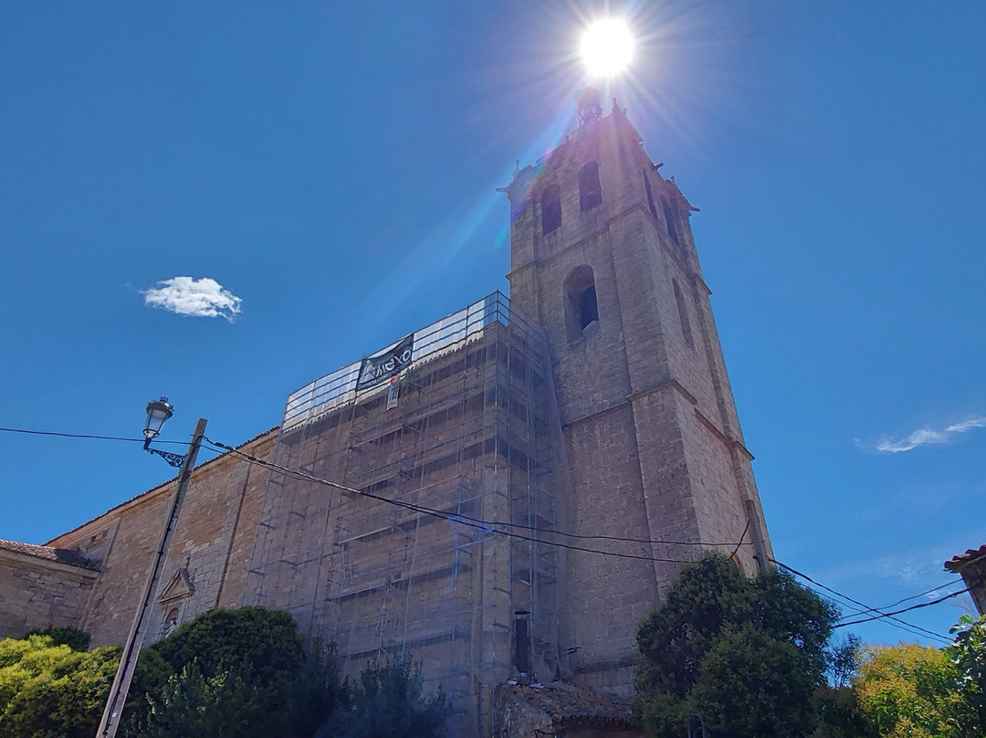 Iglesia de Nuestra Senora de La Asuncion景点图片