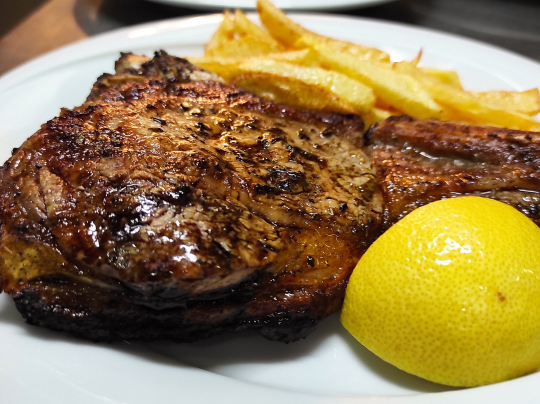 Ταβερνα της Καλλιρροης "Ο Ελατος"主图