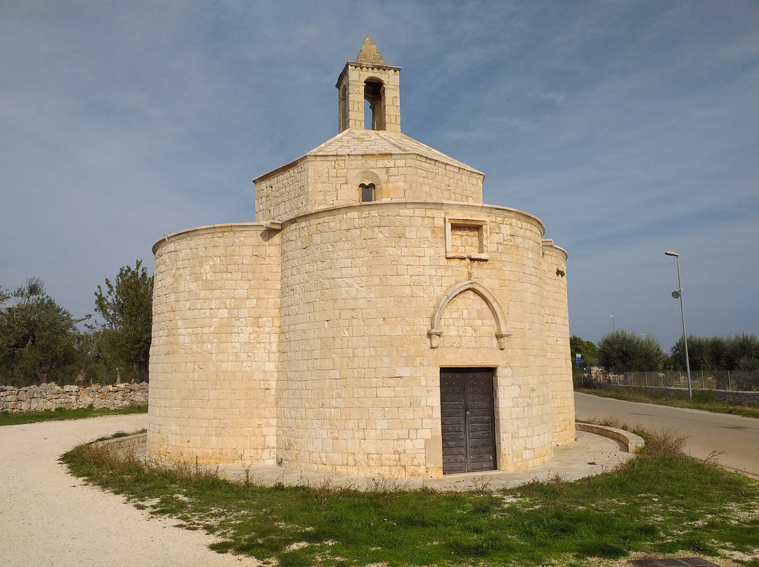 Chiesa di Santa Caterina d'Alessandria a Conversano景点图片
