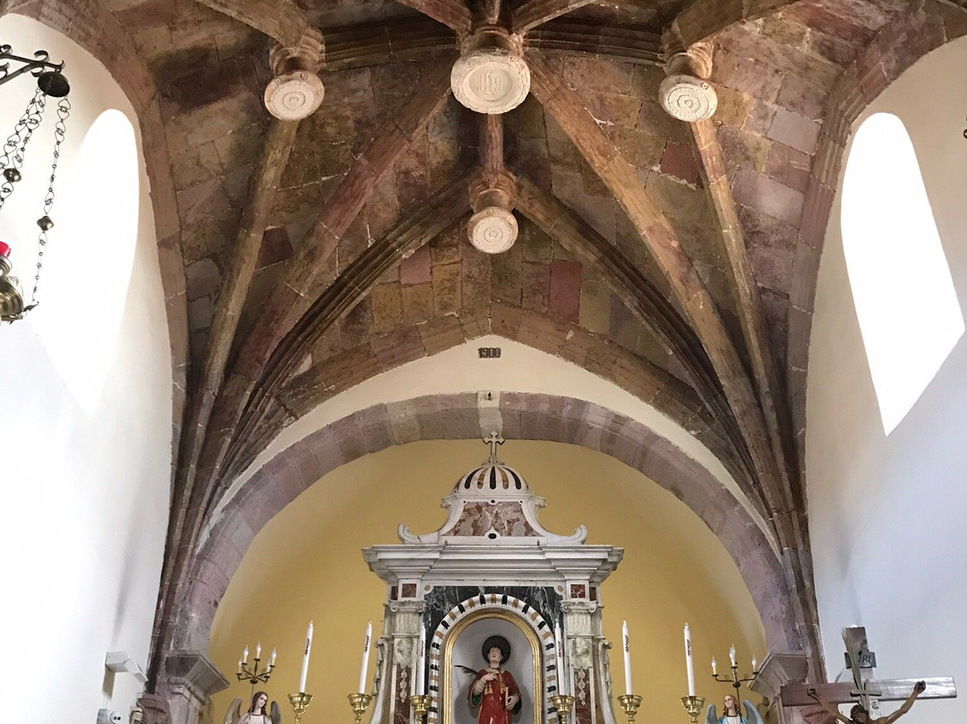 Chiesa di San Vincenzo Martire-Orroli必去景点