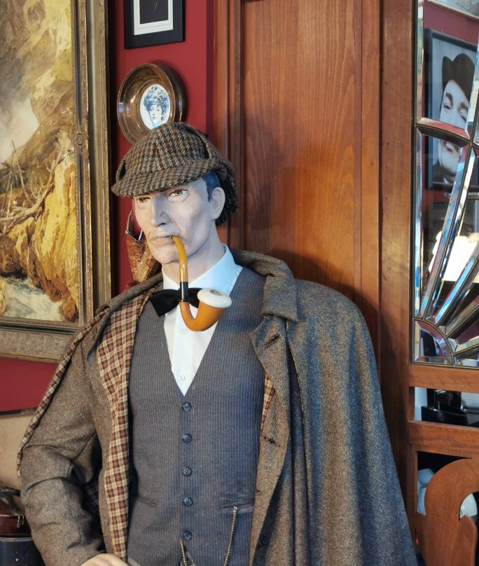 Das Kriminalhaus-Hillesheim必去景点