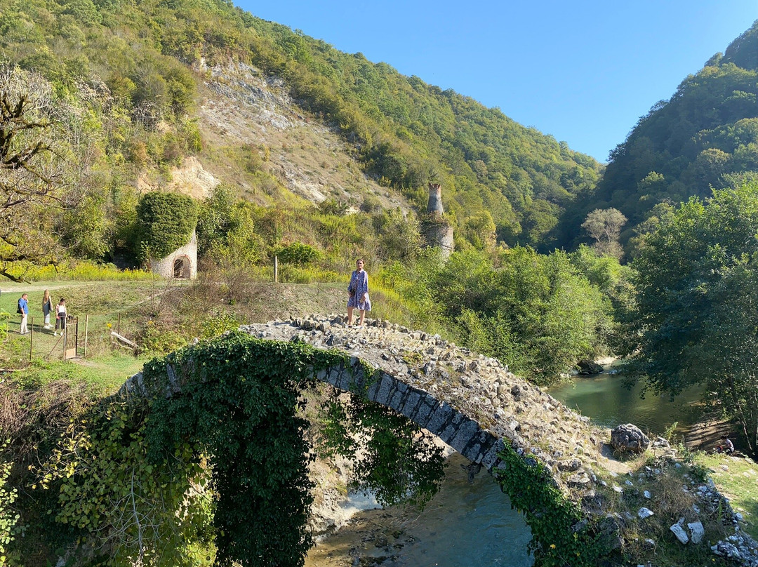 Besleti Bridge-Sukhumi必去景点
