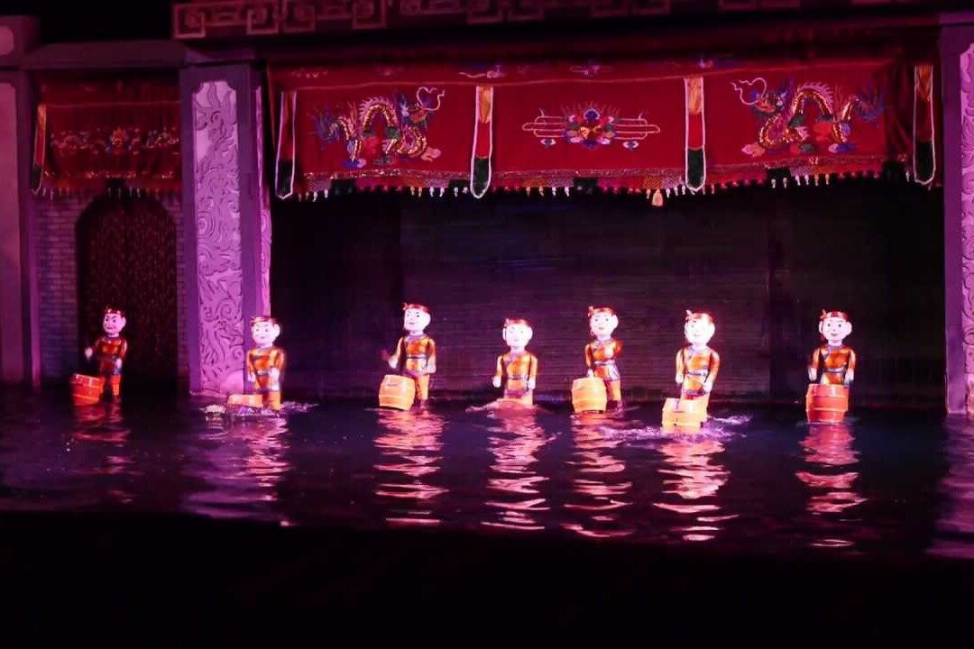 Asia Travel Legend-河内必去景点
