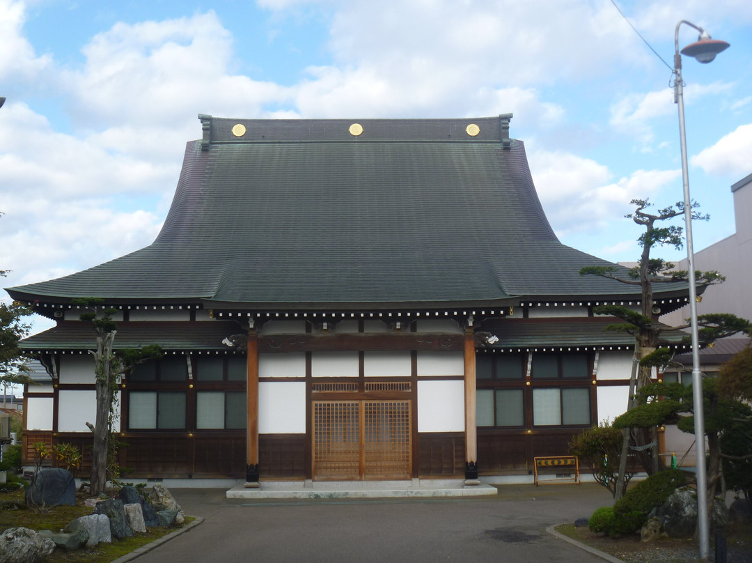 Shokyo-ji Temple-美呗市必去景点