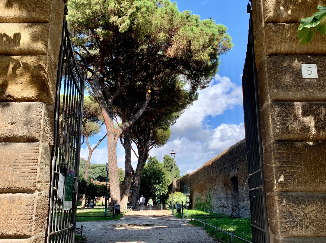Giardino degli Aranci景点图片