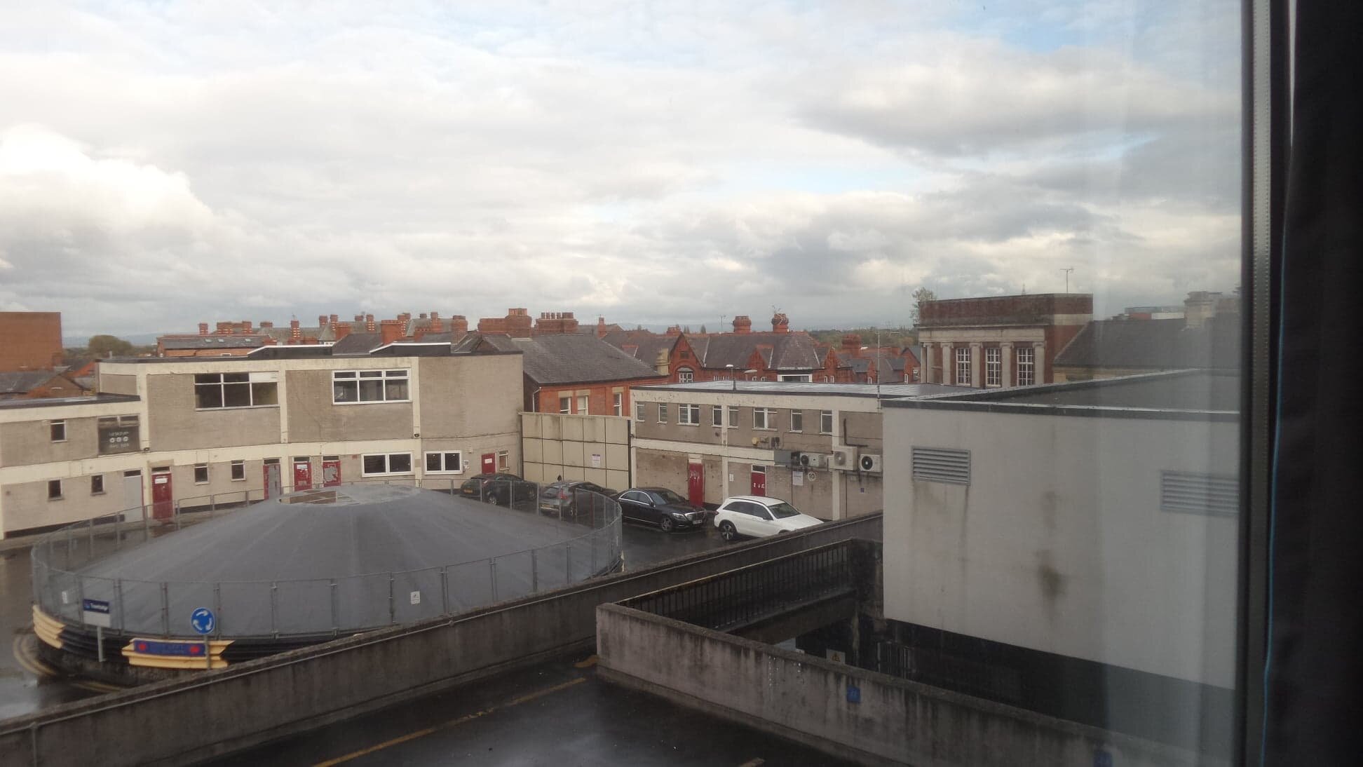Travelodge Altrincham Central-酒店景观