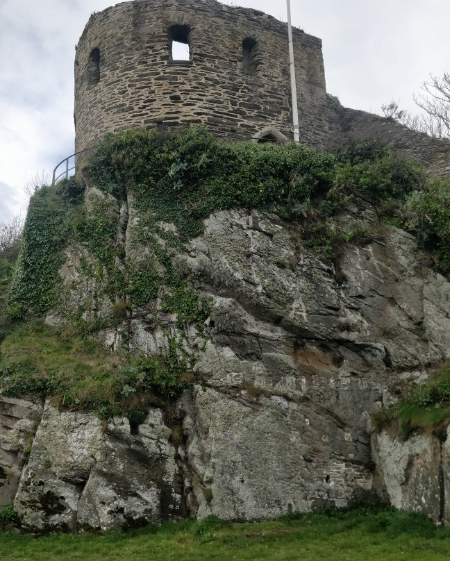 St Catherine's Castle-福伊必去景点
