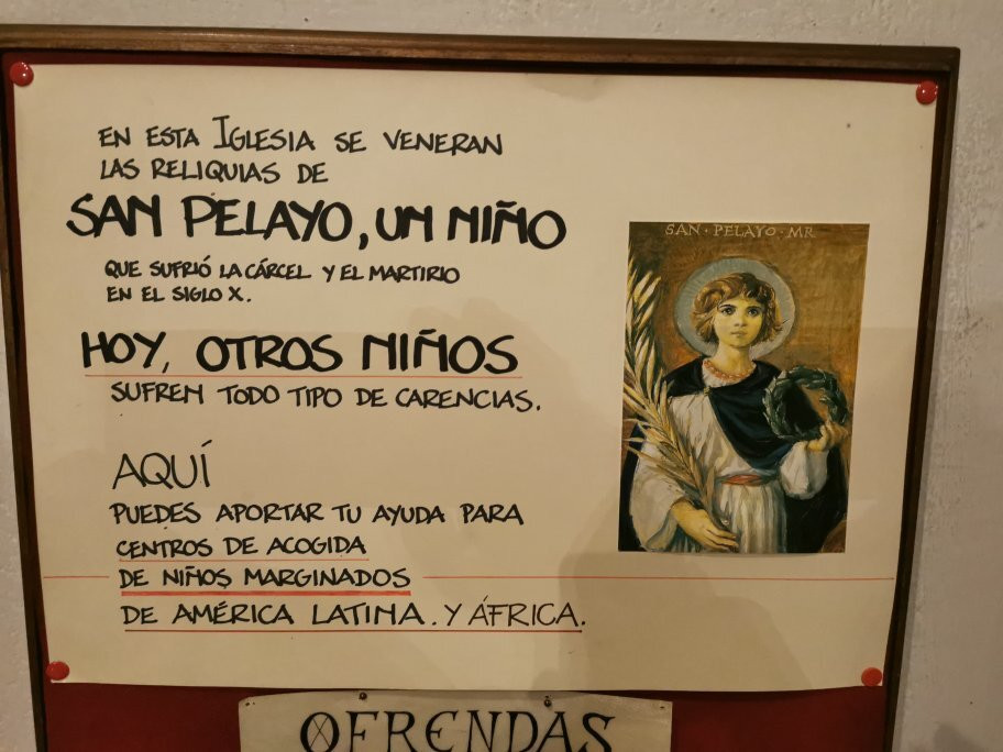 Monasterio de San Pelayo-奥维耶多必去景点