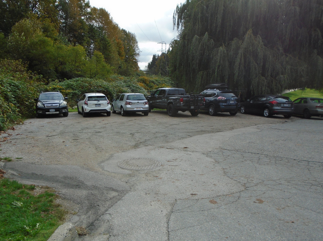 Hume Park景点图片