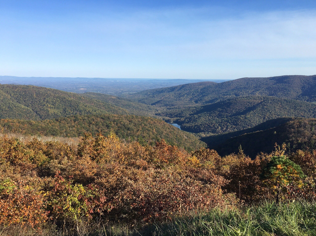 Skyland Stables-卢雷必去景点