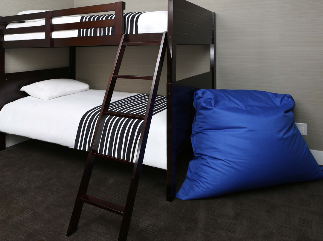 Sandman Hotel Abbotsford Airport主图