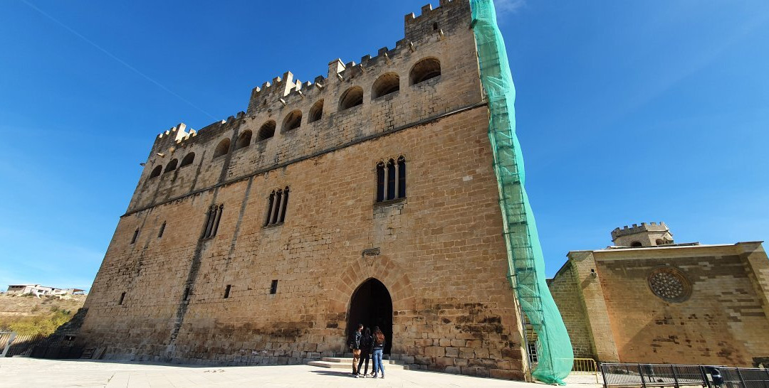 Castillo de Valderrobres景点图片