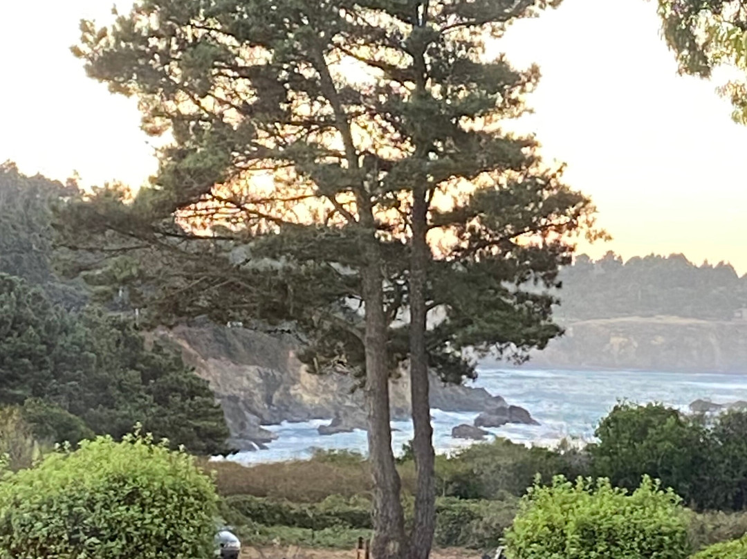 Headlands Inn Bed & Breakfast主图