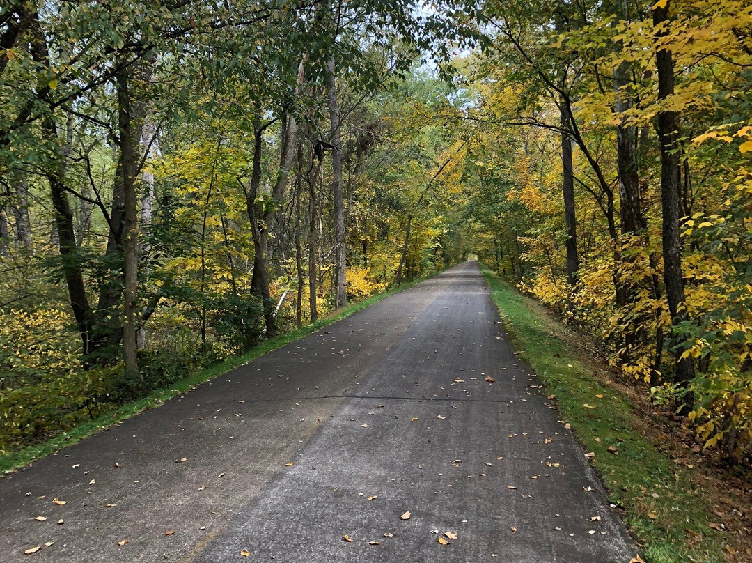 Holmes County Trail-Millersburg必去景点