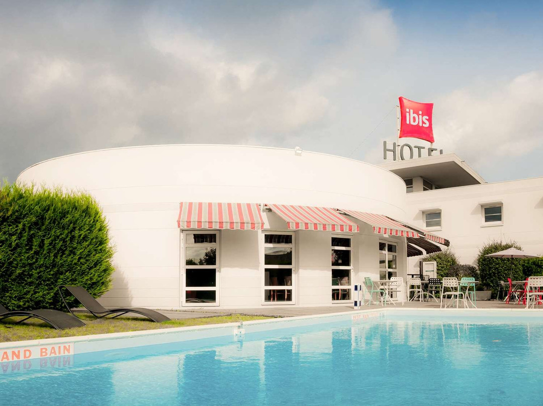 Ibis Nantes Nord Treillières主图