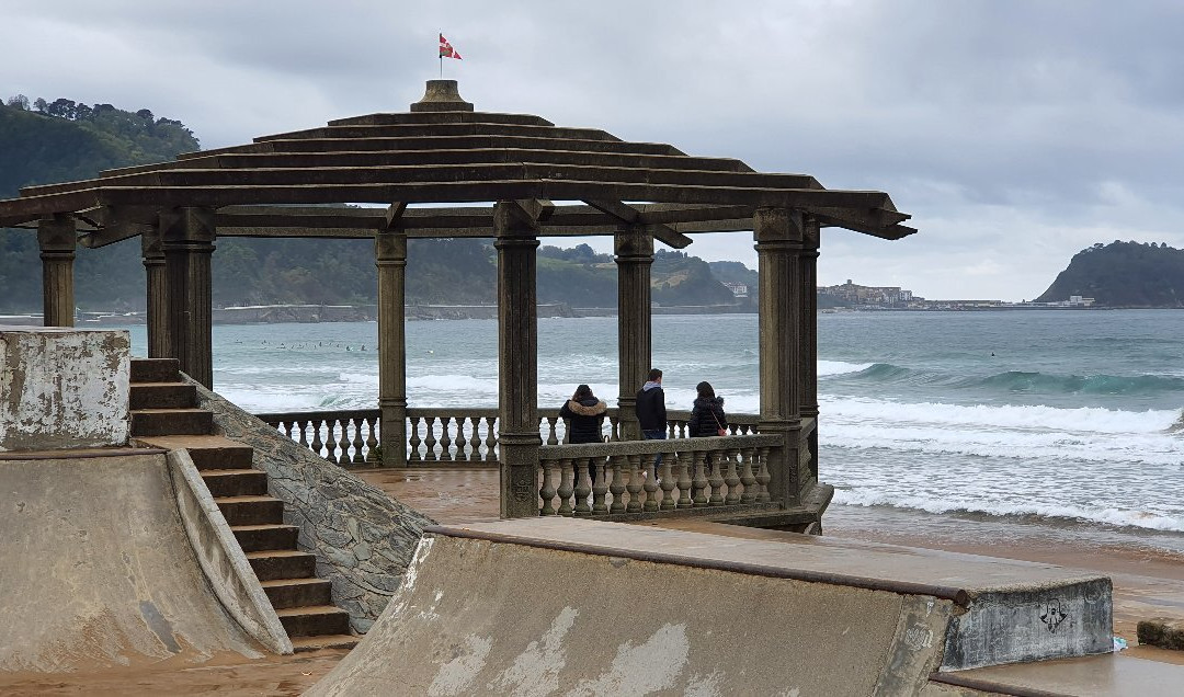 Playa de Zarautz景点图片