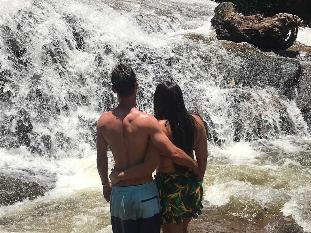 Paraiso Waterfall-Bonito必去景点