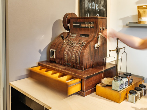 Salt'sUp Gourmet salt shop-塔林必去景点