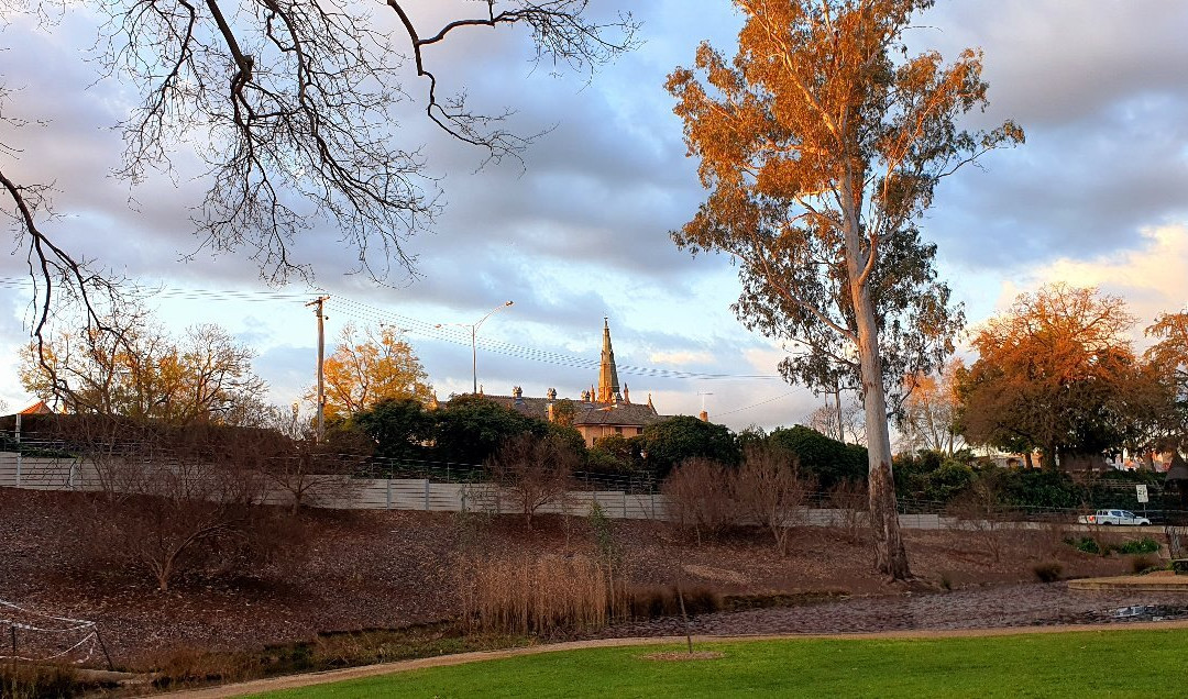 Merriwa Park-Wangaratta必去景点