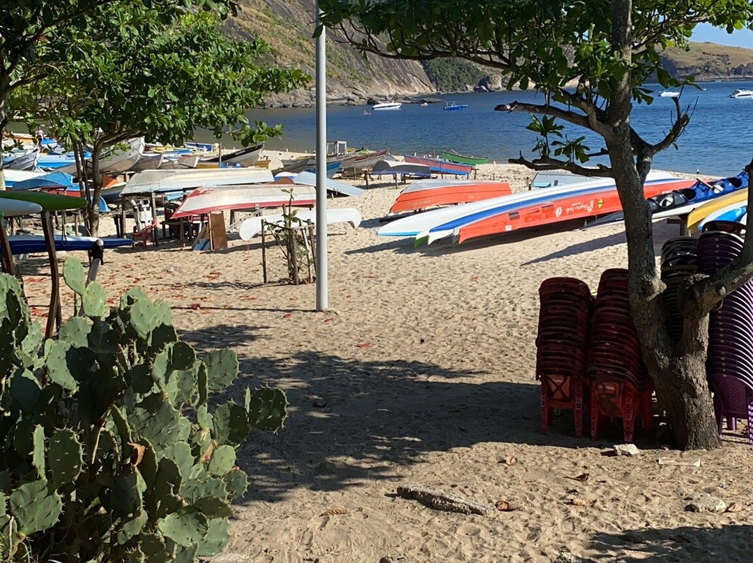 Praia de Itaipu-尼泰罗伊必去景点