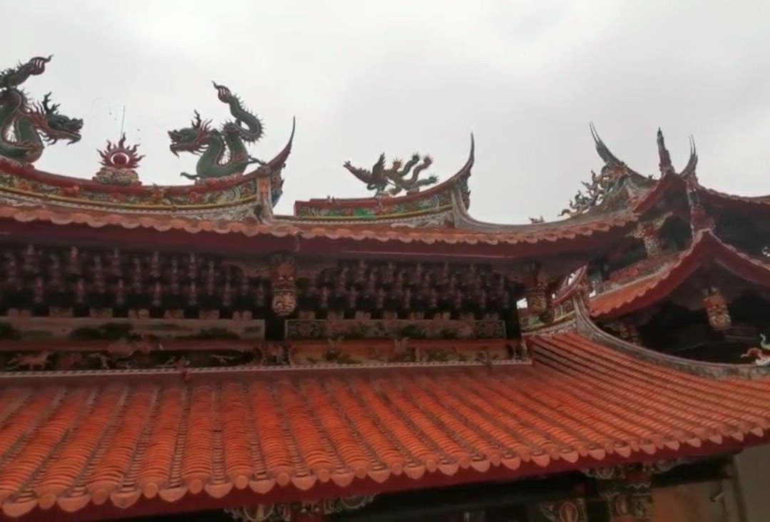 清水岩-安溪县必去景点