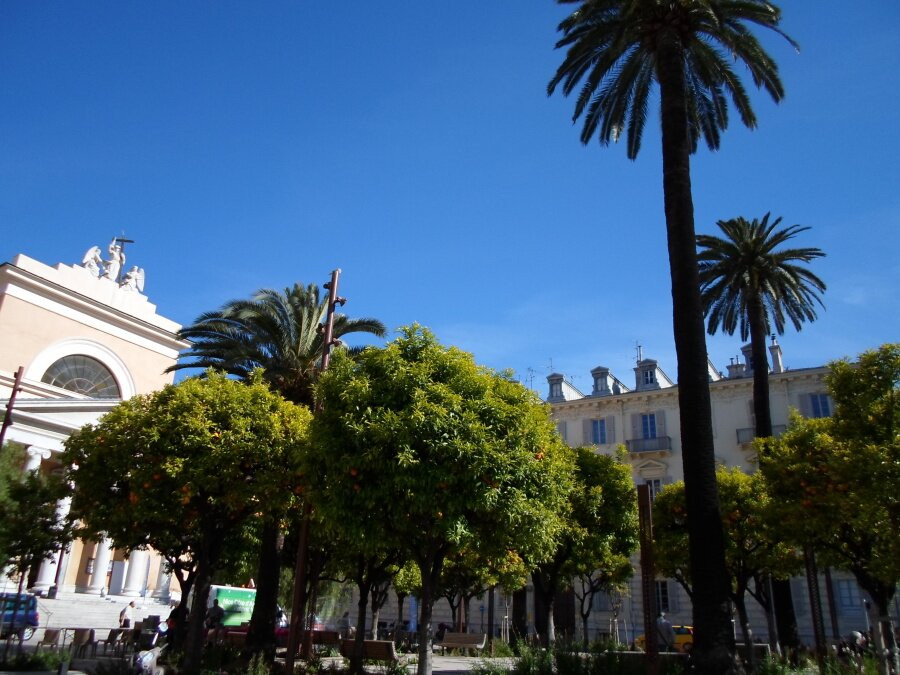 Eglise Saint Jean-Baptiste - Le Voeu-尼斯必去景点