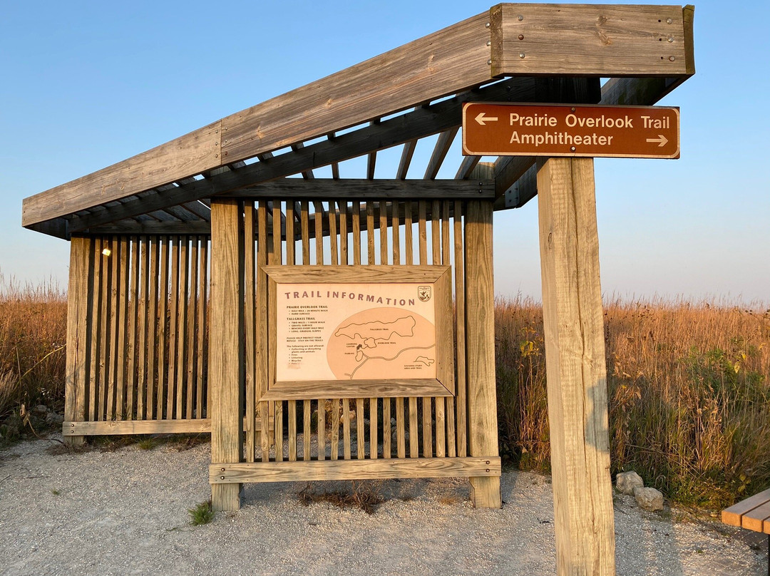 Neal Smith National Wildlife Refuge and Prairie Learning Center-Prairie City必去景点