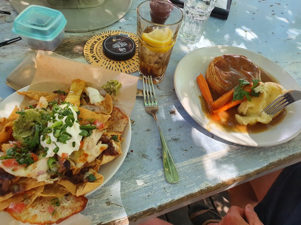 Vic On The Park-马里克维尔必去景点