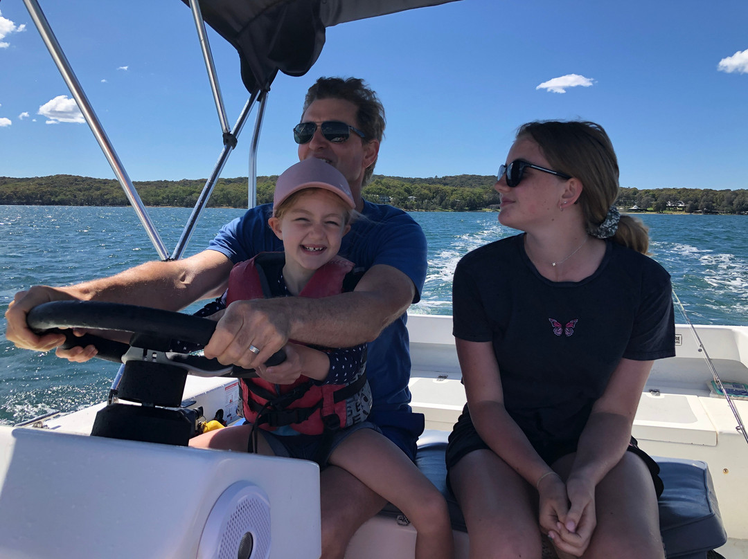 Lake Mac Watersports-麦觉理湖必去景点