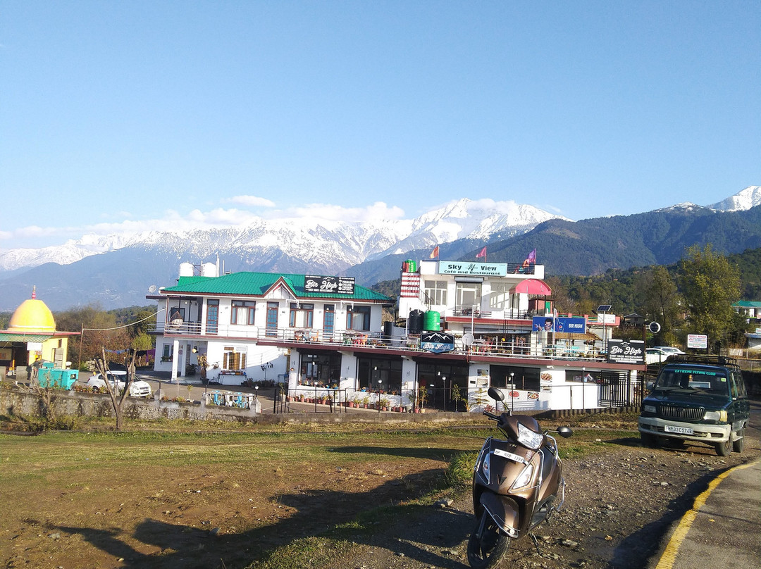 Billing Paragliding-Kangra必去景点