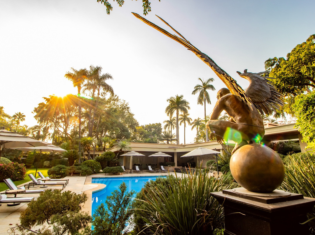 Spa Orlane by Las Mañanitas-奎尔纳瓦卡必去景点