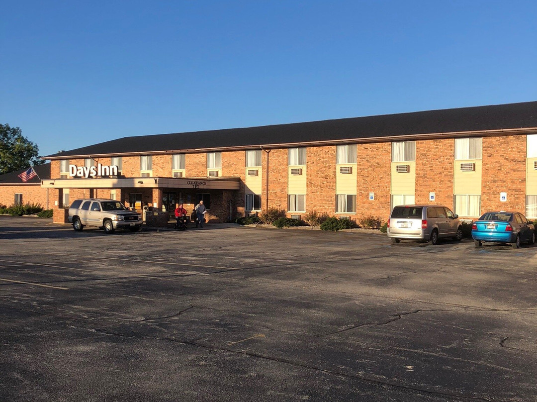 Baymont by Wyndham Manistee主图